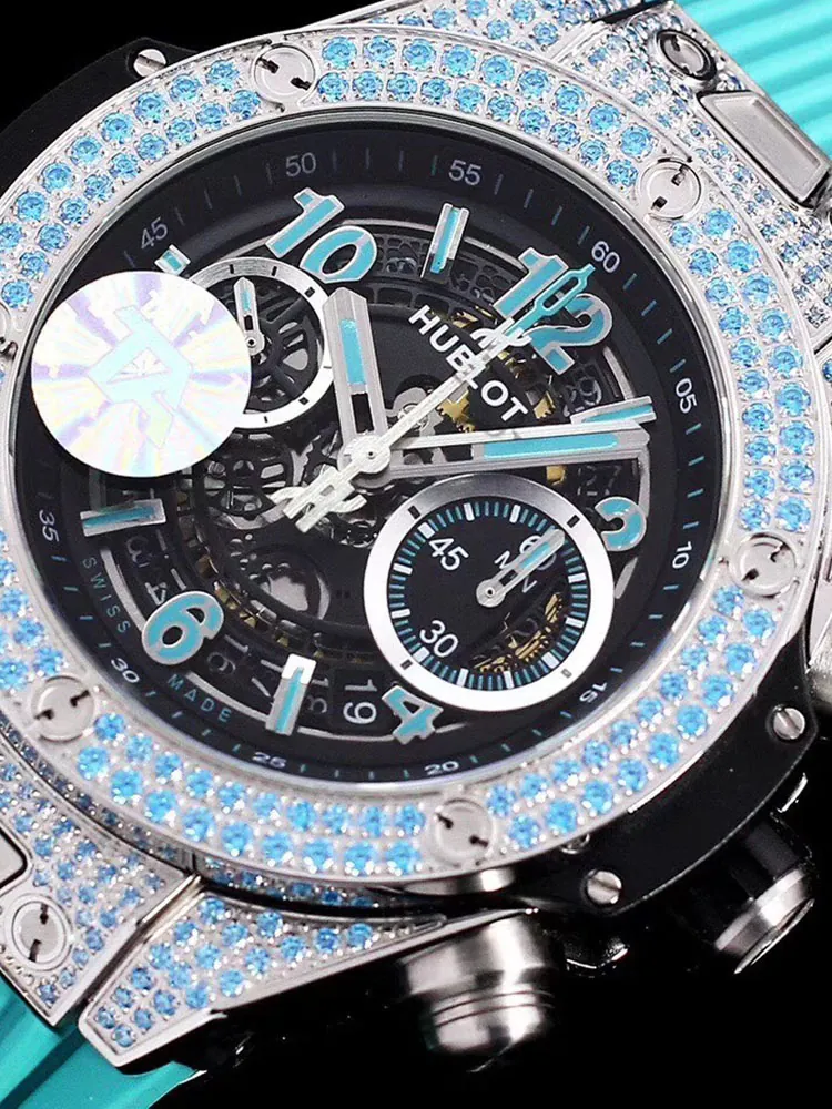 Hublot-Big-Bang-411.WX.1179.LR.0919-Blue-Dial-Detail-2