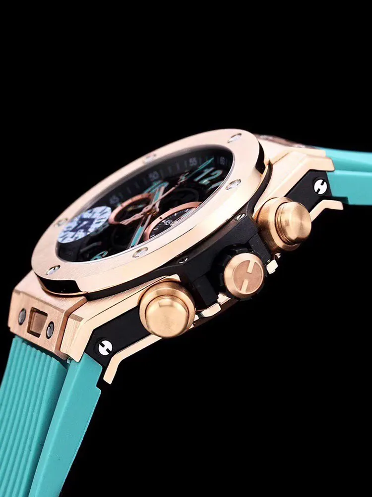 Hublot-Big-Bang-421.OX.1180.RX-Blue-Right-Side-View