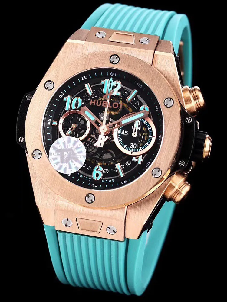 Hublot-Big-Bang-421.OX.1180.RX-Blue-Front-View-1