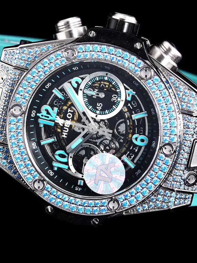 Hublot-Big-Bang-411.WX.1179.LR.0919-Blue-Dial-Detail-1