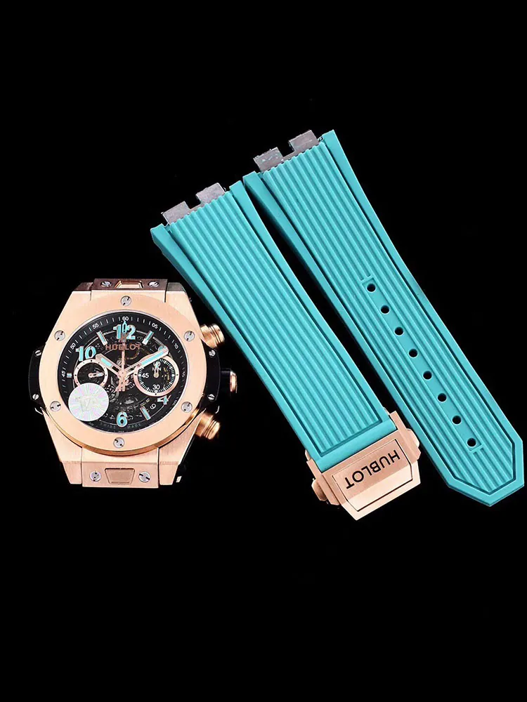 Hublot-Big-Bang-421.OX.1180.RX-Blue-Watch-Strap