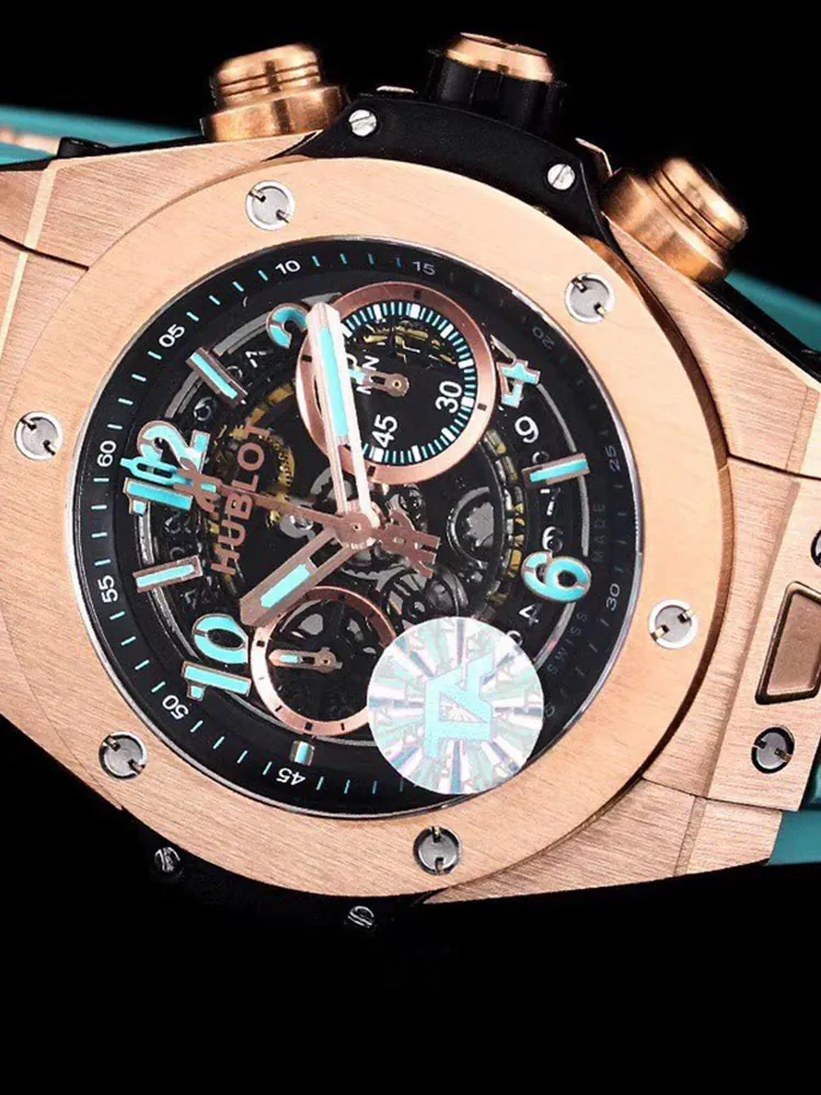 Hublot-Big-Bang-421.OX.1180.RX-Blue-Dial-Detail-2