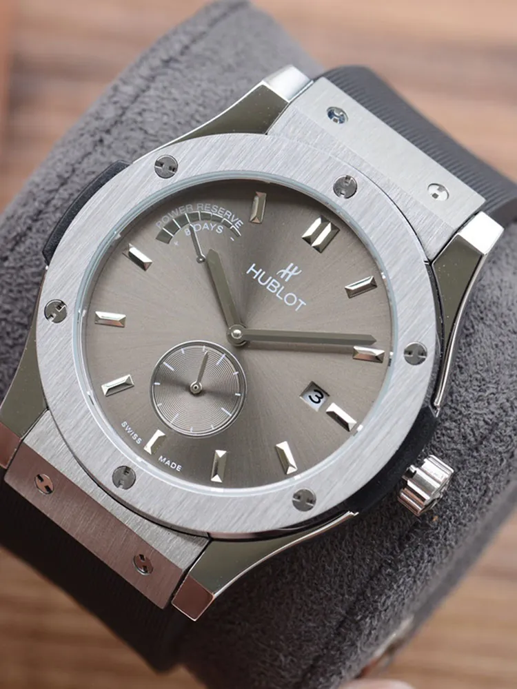 Hublot-Classic-Fusion-516.NX.7070.LR-Grey-Front-View-1