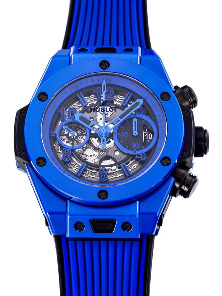 Hublot-Big-Bang-441.ES.5119.RX-Blue-Front-View-1