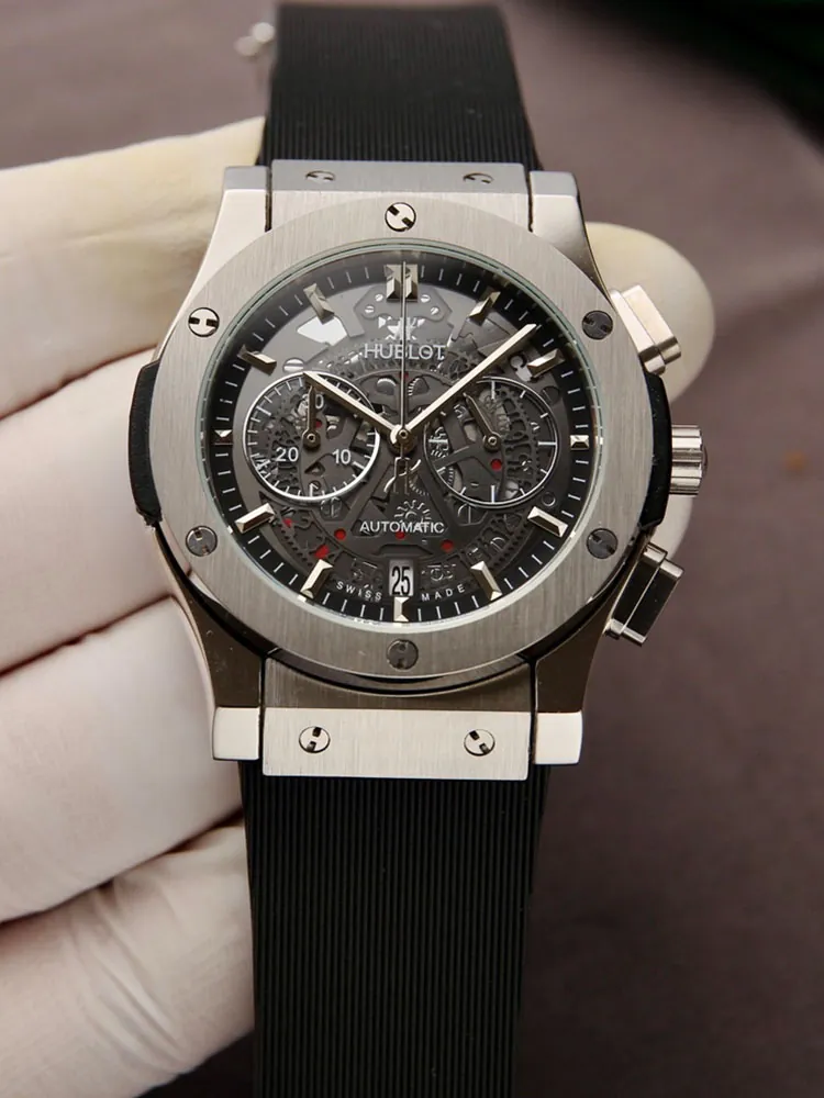 Hublot-Classic-Fusion-525.NX.0170.RX-Black-Front-View-1