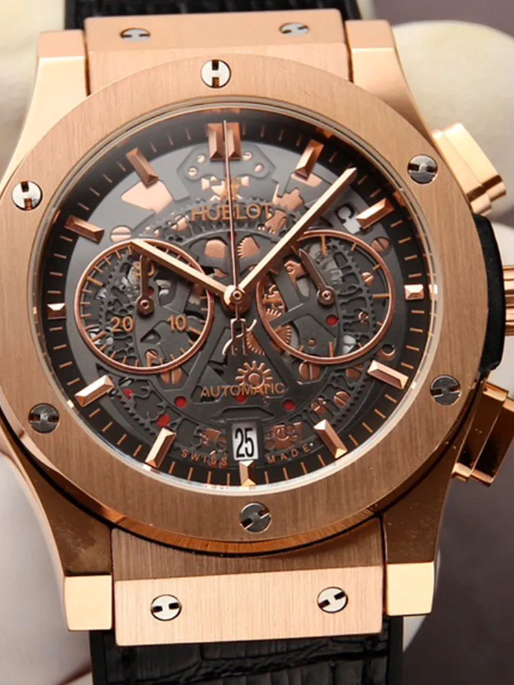 Hublot-Classic-Fusion-525.OX.0180.LR-Black-Dial-Detail-1
