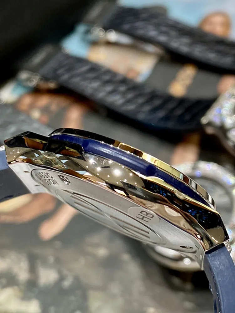 Hublot-Classic-Fusion-581.NX.7170.LR-Blue-Left-Side-View