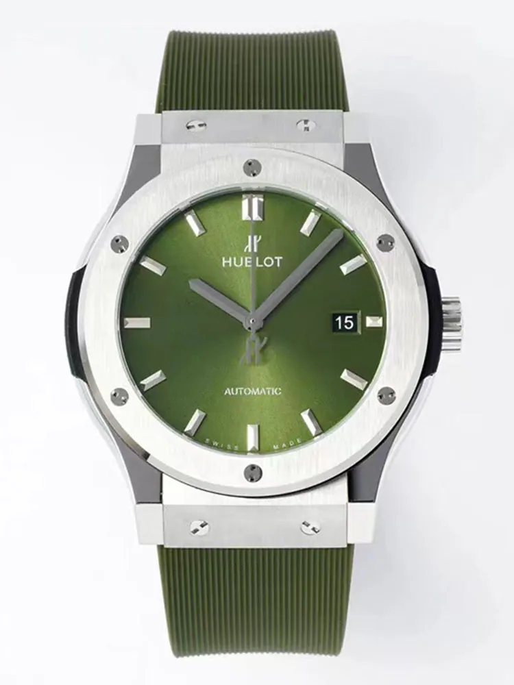 Hublot-Classic-Fusion-542.NX.8970.RX-Green-Front-View-1