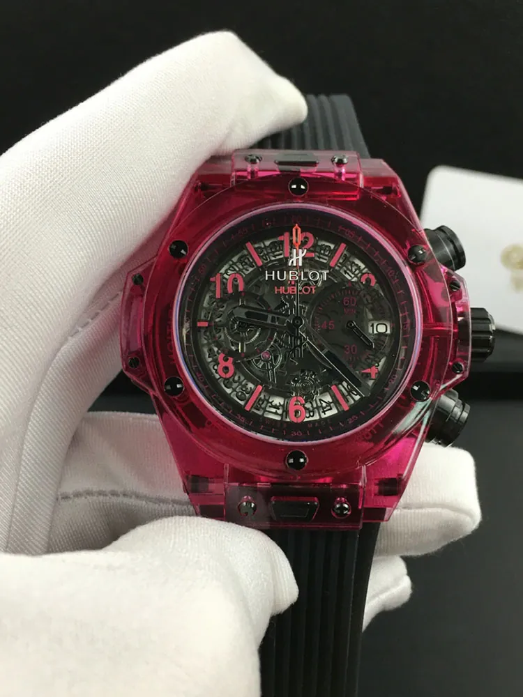Hublot-Big-Bang-411.JR.4901.RT-Rose-Pink-Front-View-1