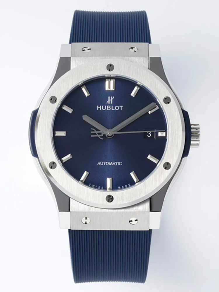 Hublot-Classic-Fusion-511.NX.7170.RX-Blue-Front-View-1