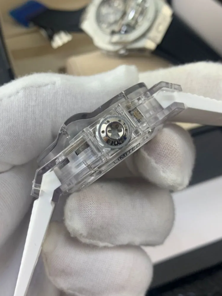Hublot-Big-Bang MP-911.JX.0102.RW-Silver-Right-Side-View