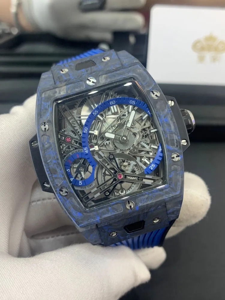 Hublot-Spirit-of-Big-Bang-645.QL.7117.RX-Blue-Front-View-1