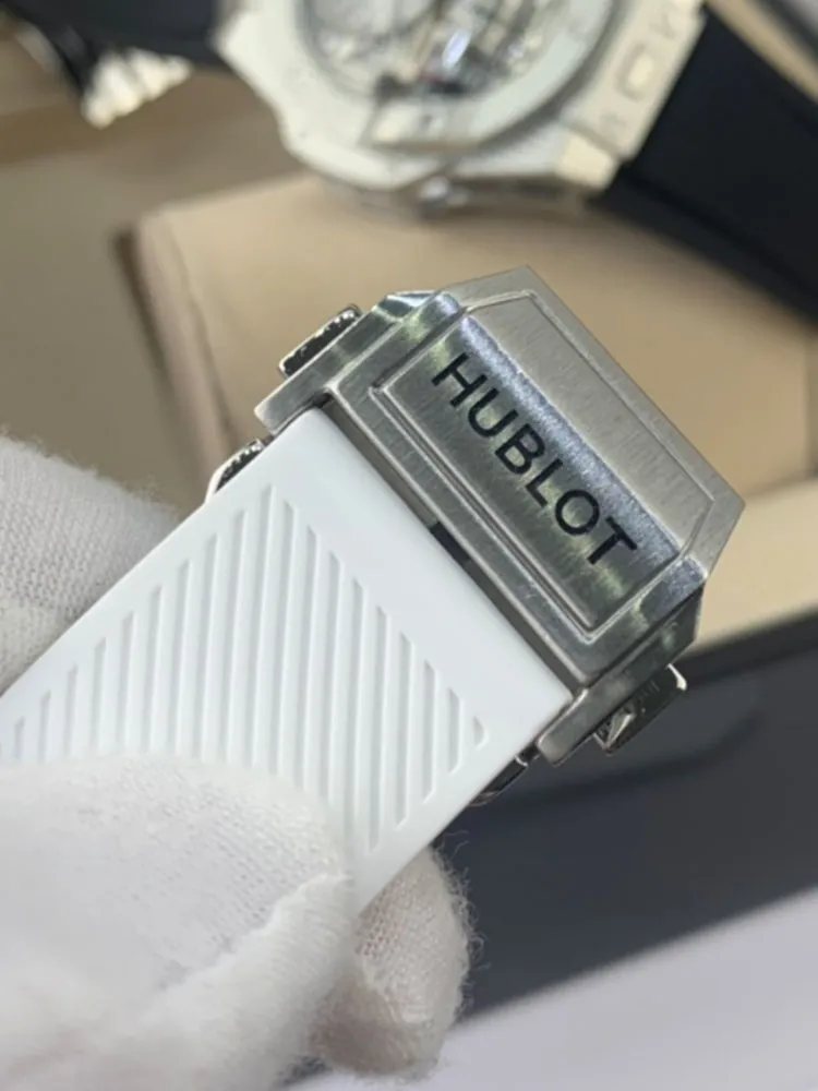 Hublot-Big-Bang MP-911.JX.0102.RW-Silver-Buckle
