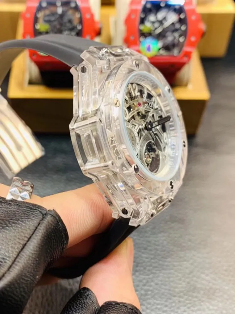 Hublot-Big-Bang-405.JX.0120.RT-Silver-Left-Side-View