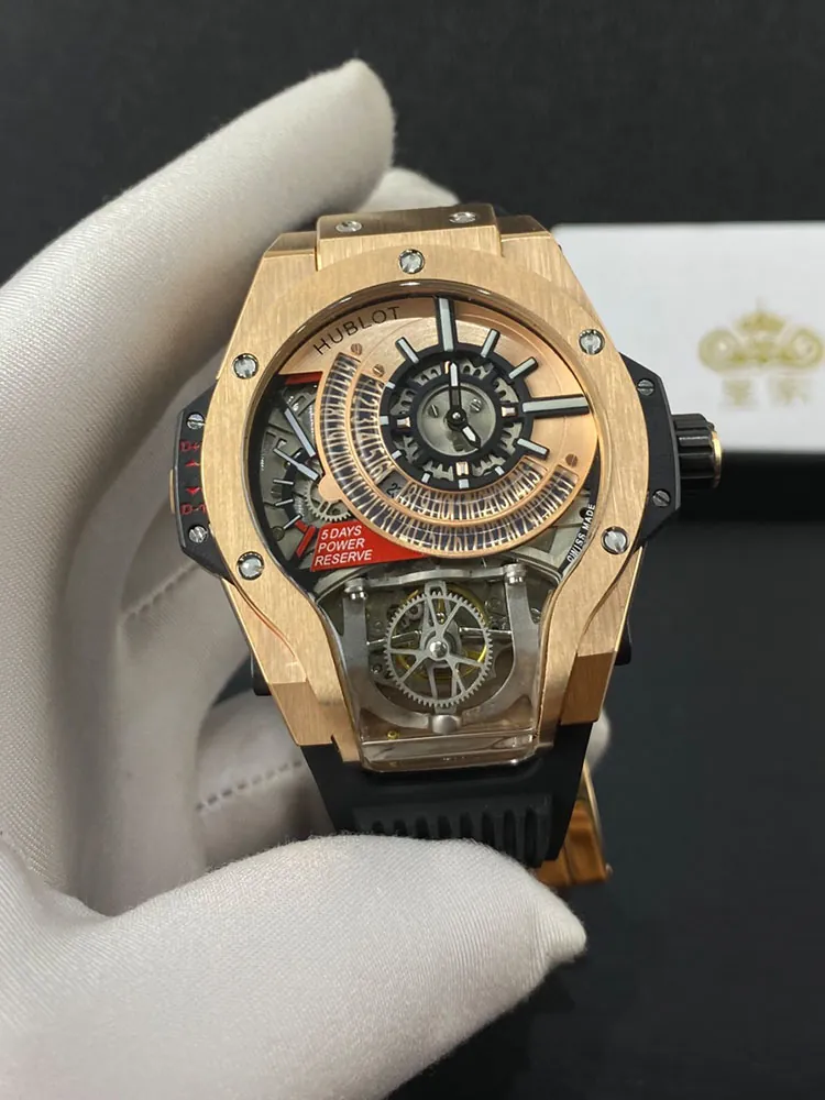Hublot-Masterpiece-MP-09-909.OX.1120.RX-Rose-Gold-Front-View-1