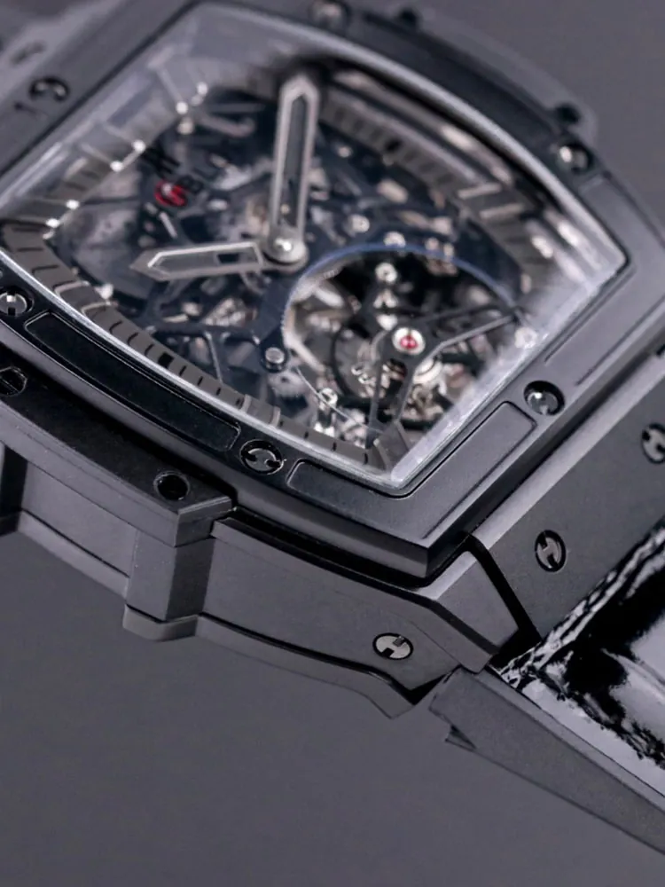 Hublot-Masterpiece-MP-06-906.ND.0110.LR-Black-Left-Side-View