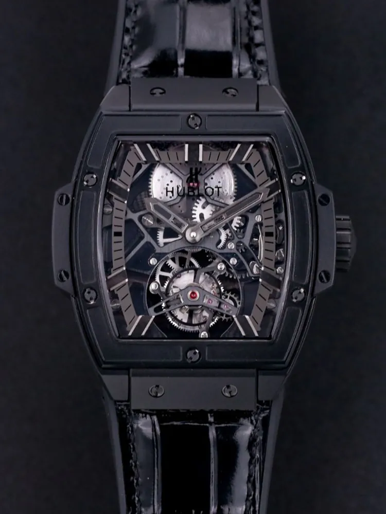 Hublot-Masterpiece-MP-06-906.ND.0110.LR-Black-Front-View-1