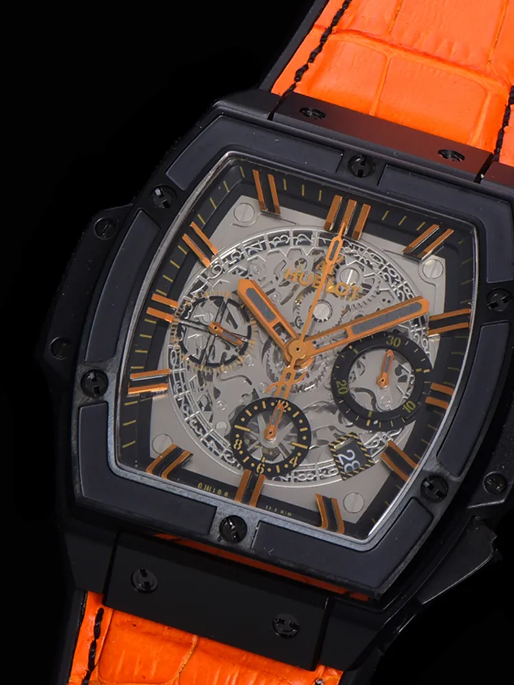 Hublot-Spirit-of-Big-Bang-601.CO.0190.LR-Orange-Front-View-2