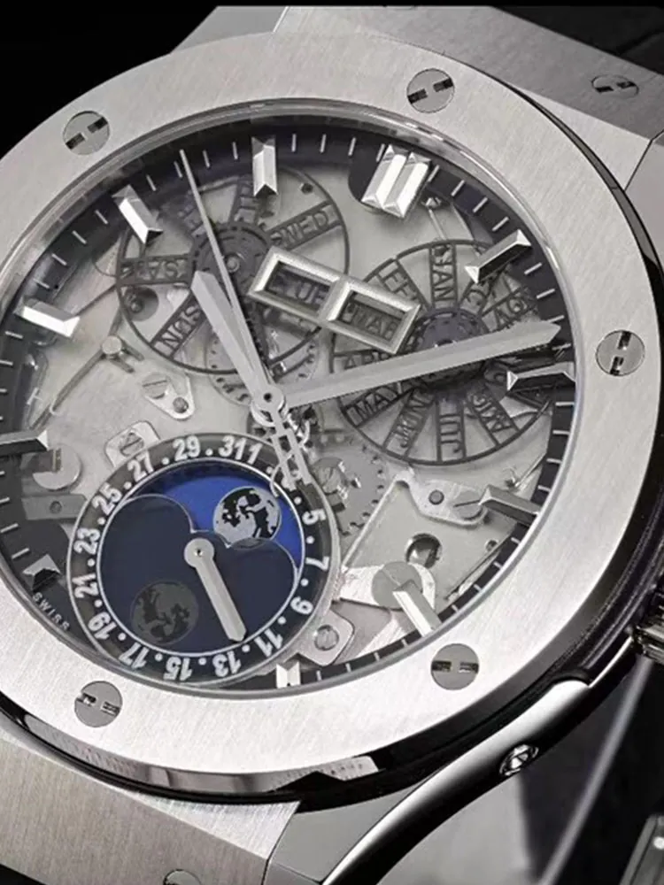 Hublot-Classic-Fusion-547.NX.0170.LR-Silver-Dial-Detail-5