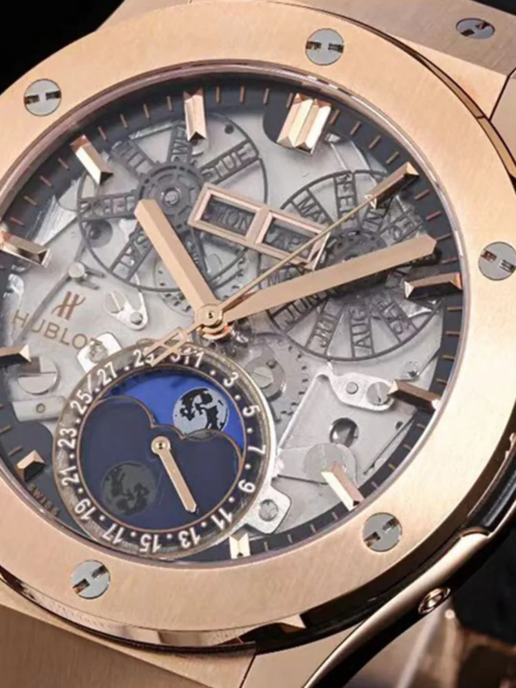 Hublot-Classic-Fusion-547.OX.0180.LR-Rose-Gold-Dial-Detail-3