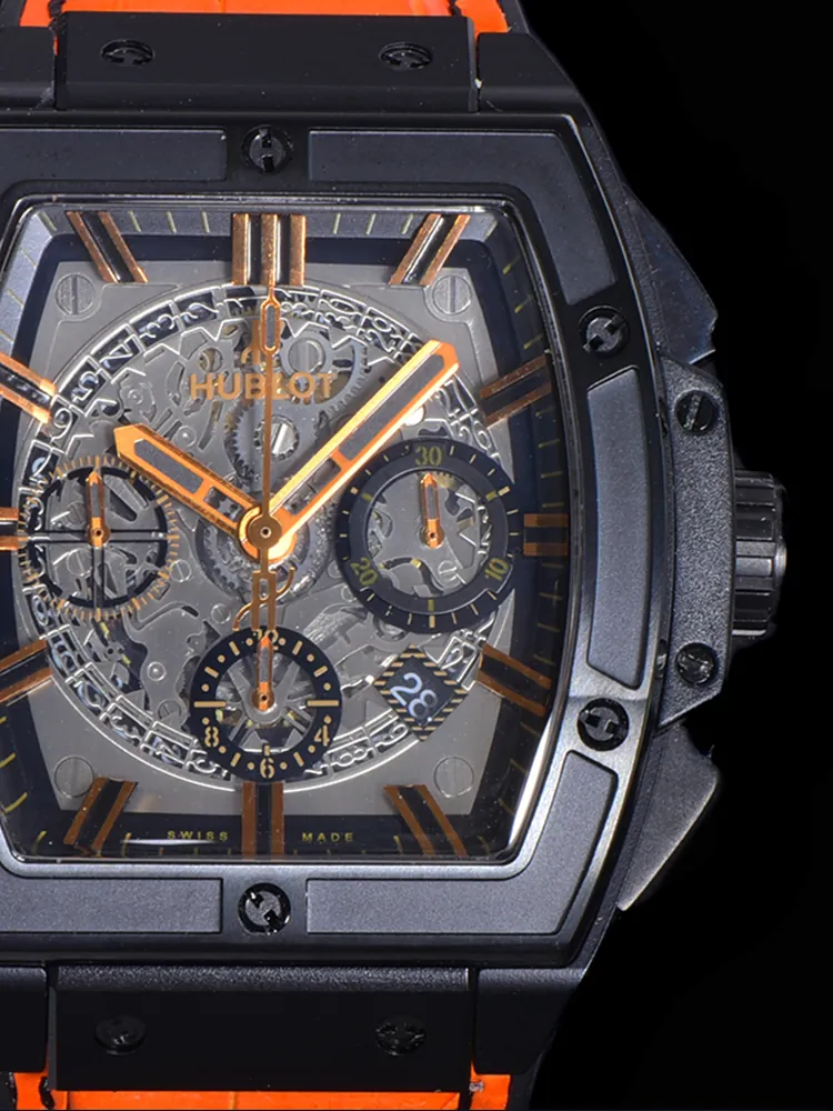 Hublot-Spirit-of-Big-Bang-601.CO.0190.LR-Orange-Dial-Detail-2