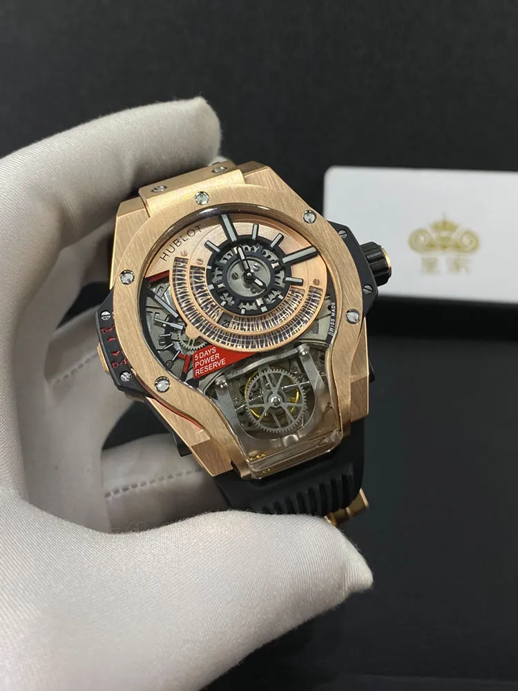 Hublot-Masterpiece-MP-09-909.OX.1120.RX-Rose-Gold-Front-View-2