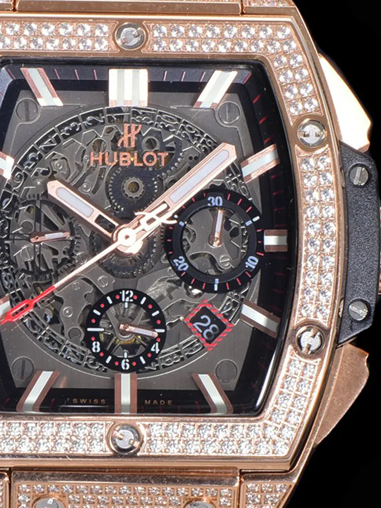 Hublot-Spirit-of-Big-Bang-601.OX.0183.LR.1704-Rose-Gold-Dial-Detail-4