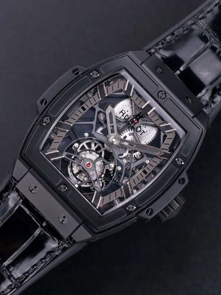 Hublot-Masterpiece-MP-06-906.ND.0110.LR-Black-Front-View-3