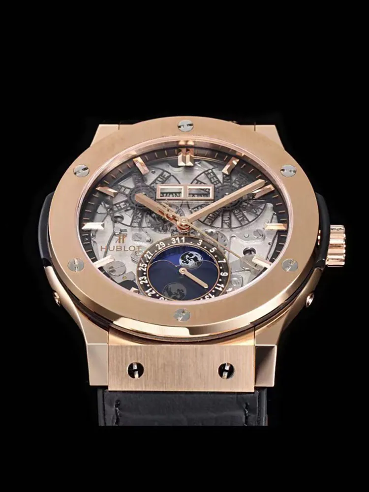 Hublot-Classic-Fusion-547.OX.0180.LR-Rose-Gold-Dial-Detail-1