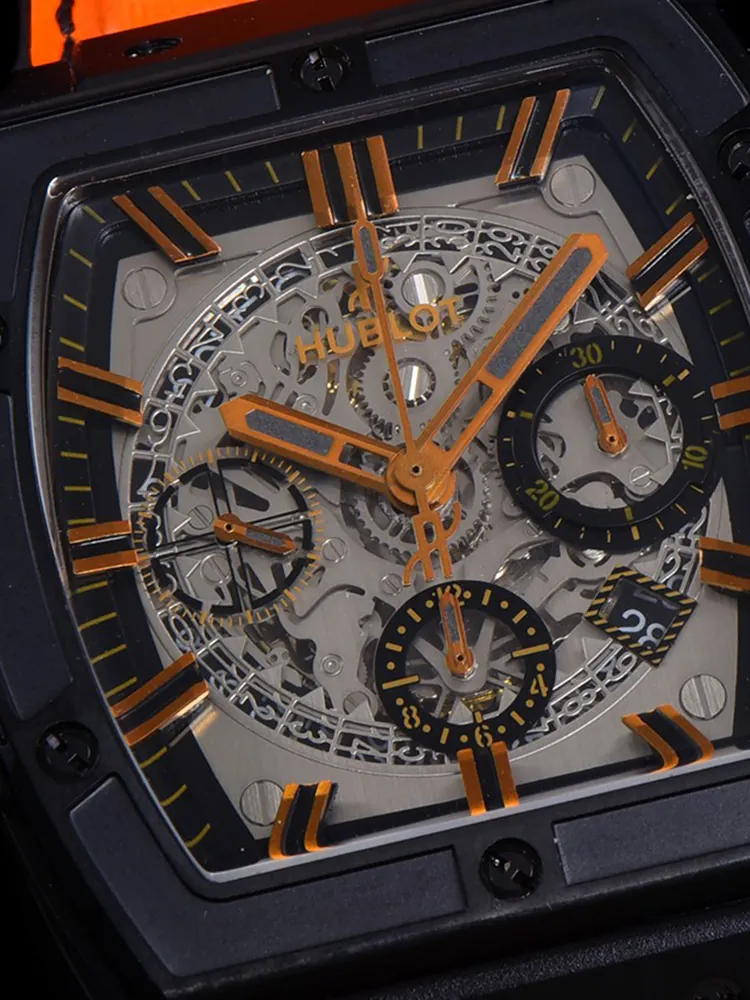 Hublot-Spirit-of-Big-Bang-601.CO.0190.LR-Orange-Dial-Detail-1