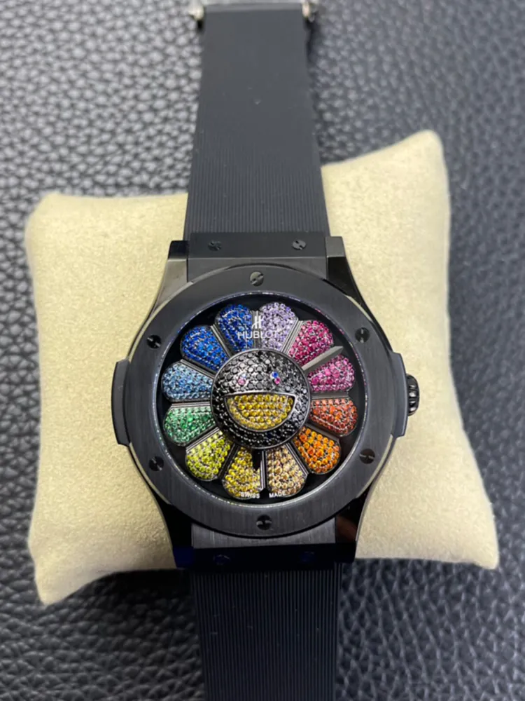 Hublot-Classic-Fusion-507.CX.9099.RX.TAK23-Rainbow-Front-View-1