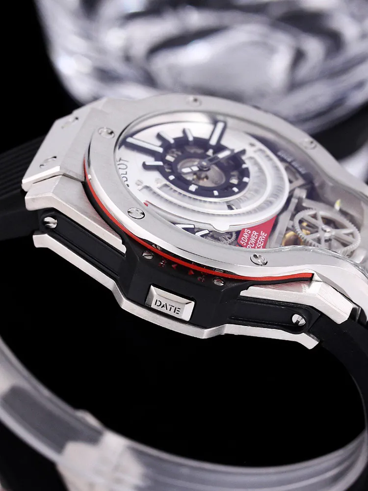 Hublot-Masterpiece-MP-09-909.NX.1120.RX-Silver-Left-Side-View