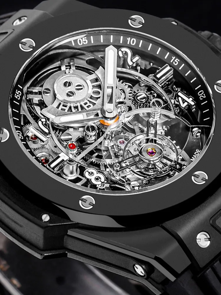 Hublot-Big-Bang-419.CI.0170.RX-Black-Dial-Detail-3