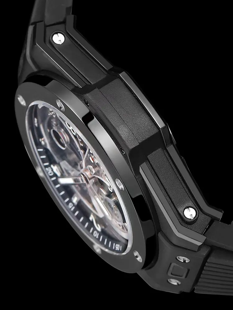 Hublot-Big-Bang-419.CI.0170.RX-Black-Left-Side-View