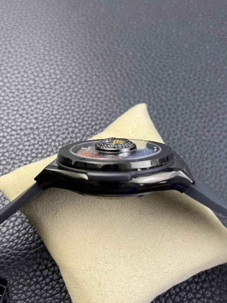 Hublot-Classic-Fusion-507.CX.9099.RX.TAK23-Rainbow-Left-Side-View