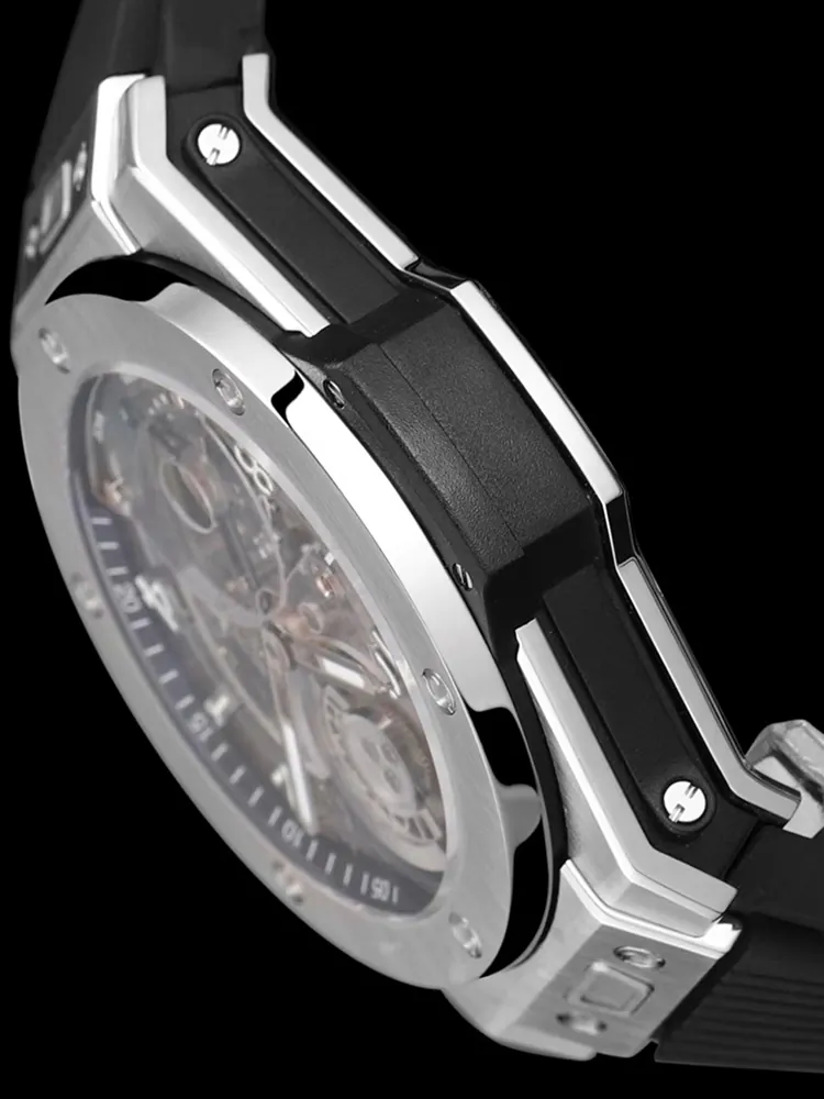 Hublot-Big-Bang-429.NS.0170.RX-Silver-Left-Side-View