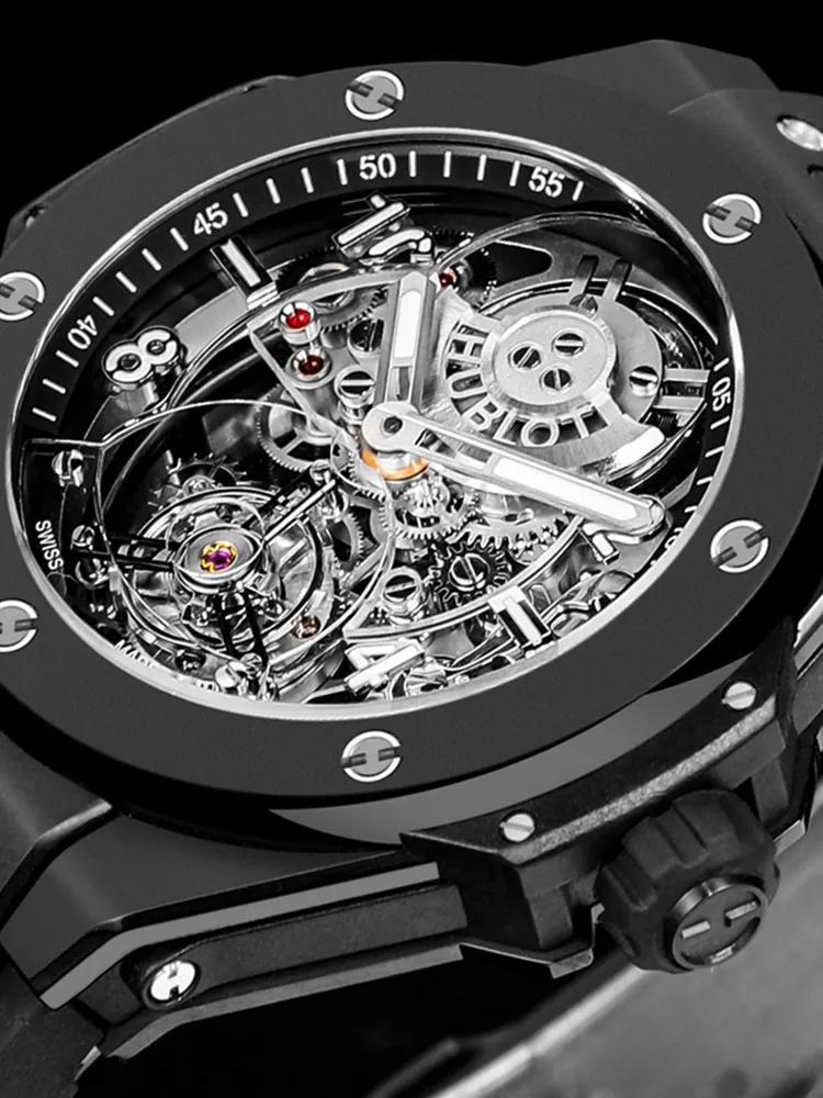 Hublot-Big-Bang-419.CI.0170.RX-Black-Dial-Detail-1