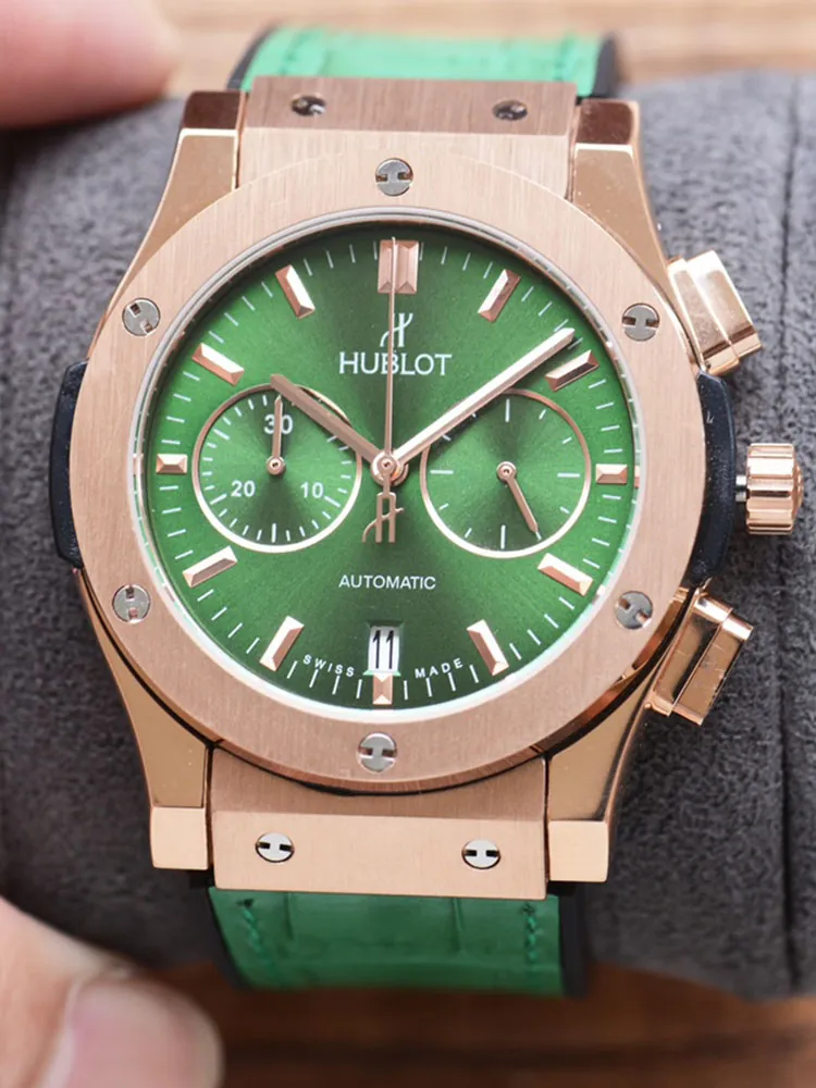 Hublot-Classic-Fusion-521.OX.8980.LR-Green-Front-View-1
