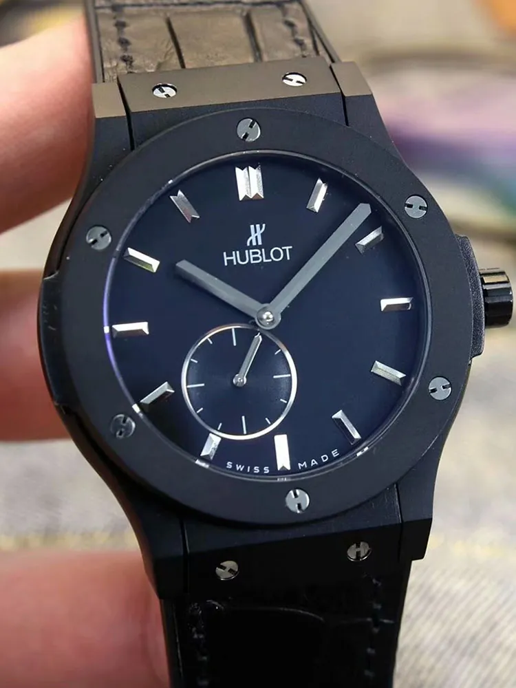 Hublot-Classic-Fusion-515.CS.1270.VR-Black-Front-View-1
