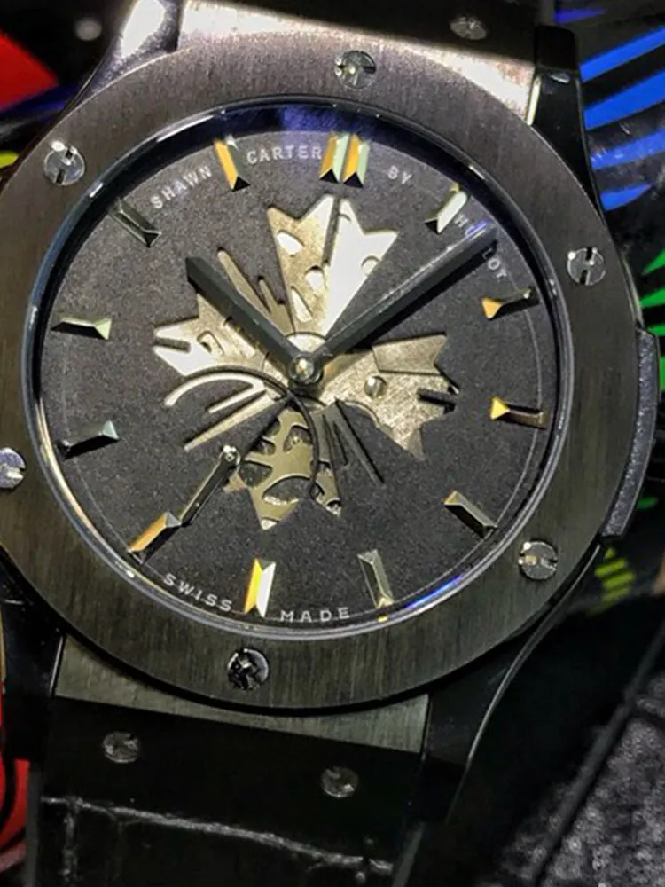 Hublot-Classic-Fusion-515.CM.1040.LR.SHC13-Black-Dial-Detail-1