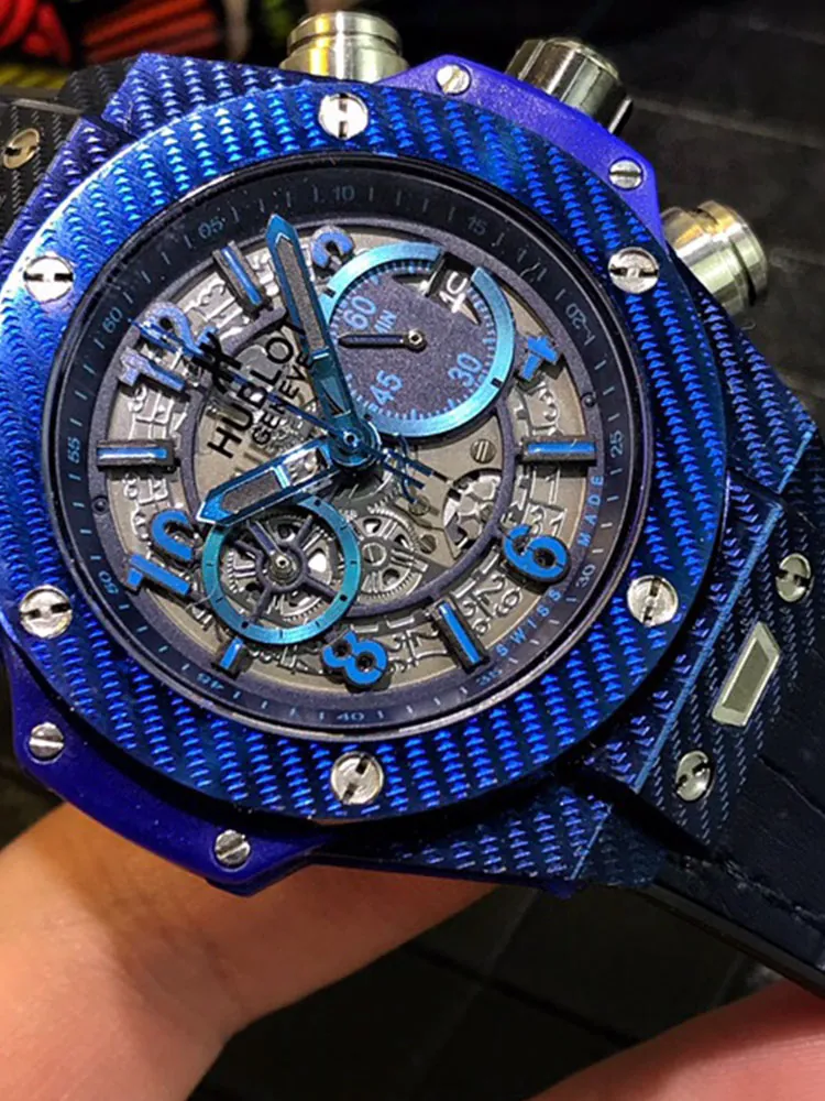 Hublot-Big-Bang-411.YL.5190.NR.ITI15-Blue-Dial-Detail-1