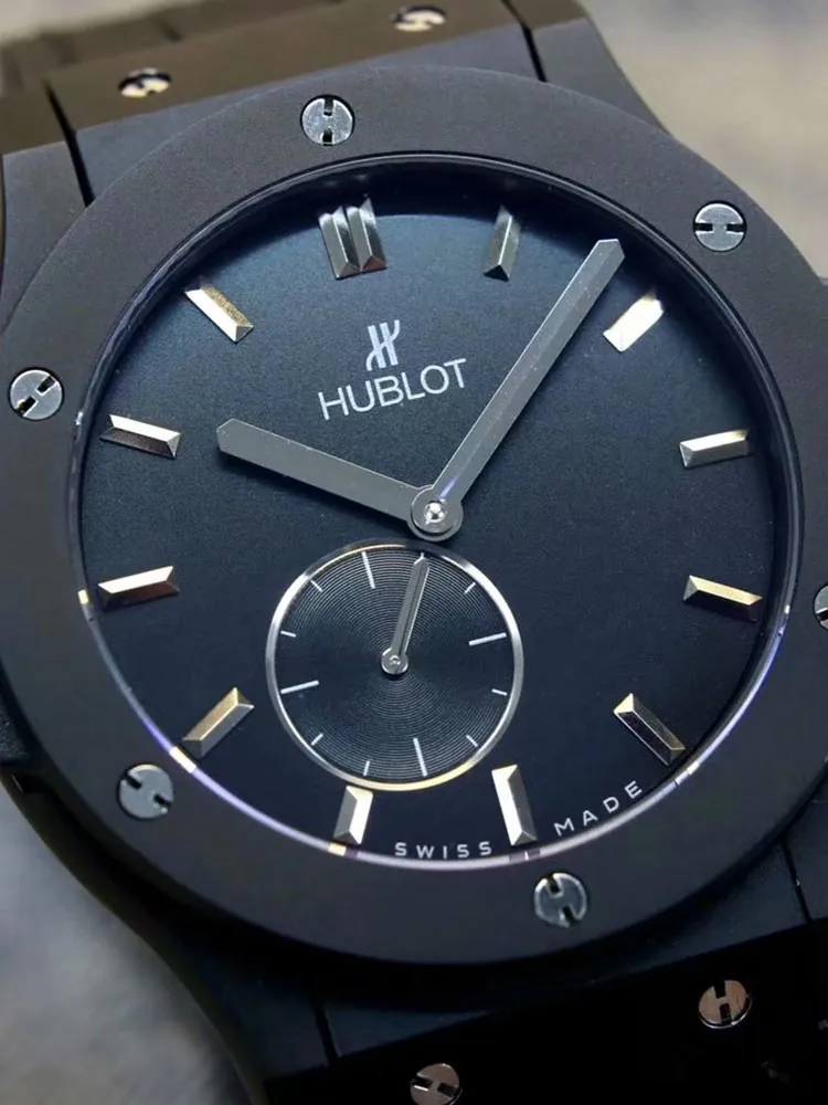 Hublot-Classic-Fusion-515.CS.1270.VR-Black-Dial-Detail-2