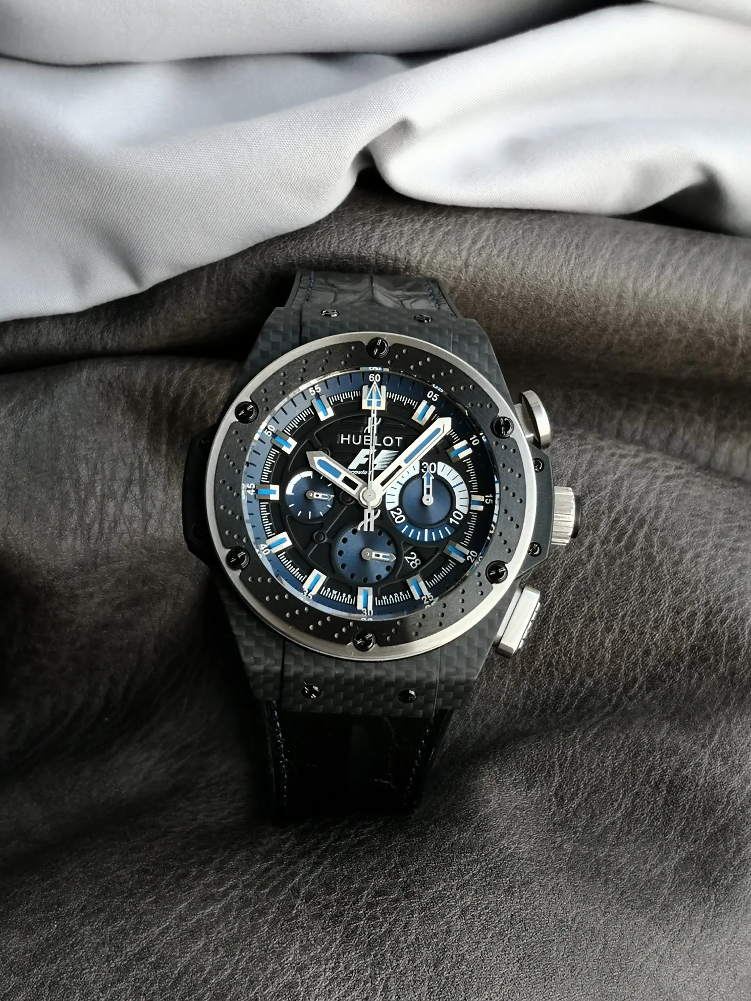 Hublot-King-Power-703.QM.1129.HR.FIL11-Black-Front-View-3