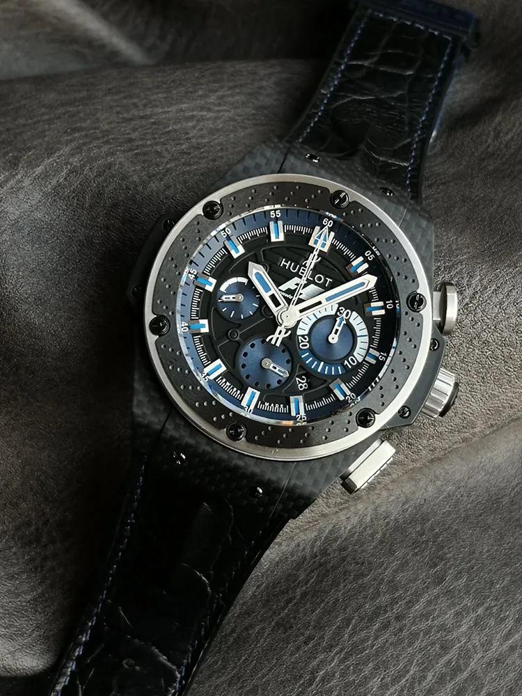 Hublot-King-Power-703.QM.1129.HR.FIL11-Black-Front-View-1