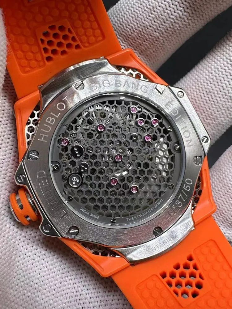 Hublot-Big-Bang-428.NX.0100.RX.SRA22-Orange-Back-View