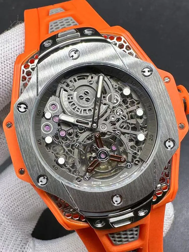 Hublot-Big-Bang-428.NX.0100.RX.SRA22-Orange-Dial-Detail-1