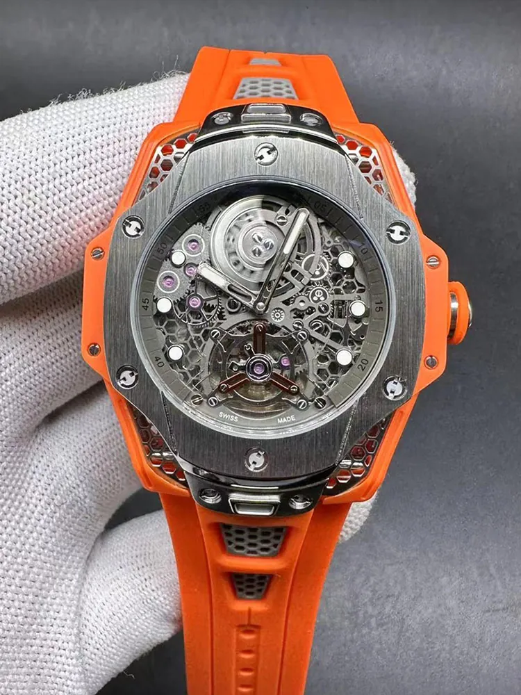 Hublot-Big-Bang-428.NX.0100.RX.SRA22-Orange-Front-View-1